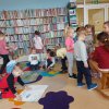 KOTKI w bibliotece